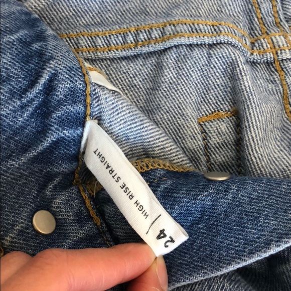 Pacsun Vintage Inspired High waist Jeans - Picture 13 of 13